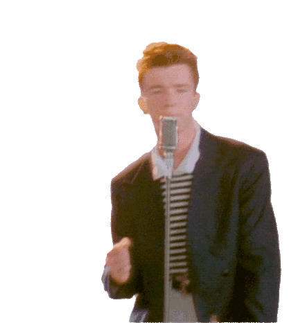 Rick Roll GIF